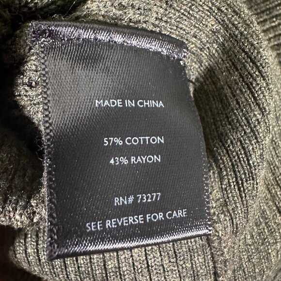 Simply Vera Vera Wang Drawstring Sleeve Sweater - Picture 10 of 11